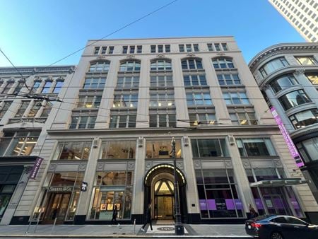 Photo of commercial space at 150 Post St in San Francisco