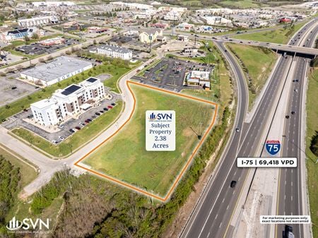 VacantLand space for Sale at 2025 & 2031 Colby Taylor Drive  in Richmond