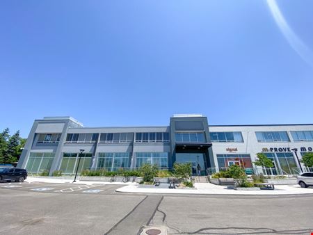 Photo of commercial space at 1400 Castlefield Avenue  in Toronto 