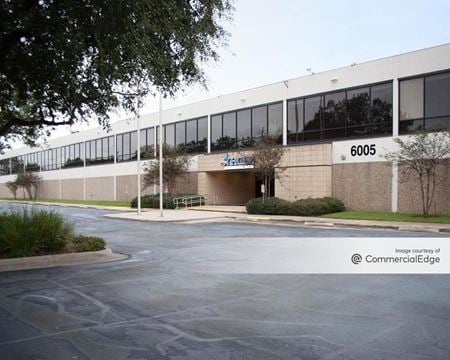 Industrial space for Rent at 6005 Westview Drive in Houston
