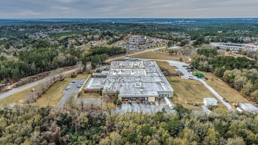 2063 University Parkway, Aiken industrial Space For Lease
