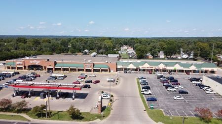 Retail space for Rent at 1613-1641 Broadway Rd in Pekin