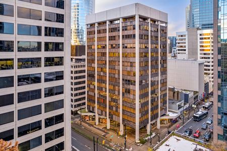 Office space for Rent at 902-595 Howe Street in Vancouver