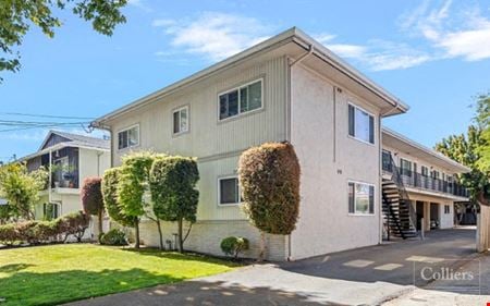 Photo of commercial space at 2618 Central Ave in Alameda