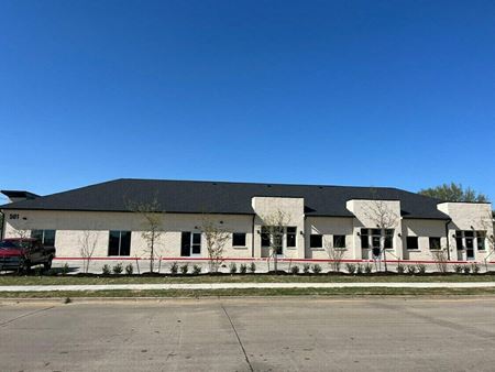 Photo of commercial space at 501 Pine Ridge Street in Aubrey