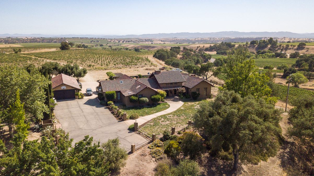 Four Sisters Ranch Winery