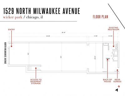 1529 N. Milwaukee Avenue