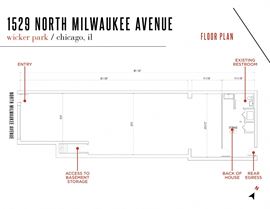 1529 N. Milwaukee Avenue