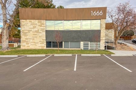 Office space for Rent at 1666 South University Boulevard in Denver