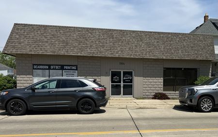 Photo of commercial space at 562-564 Oak Street in Wyandotte