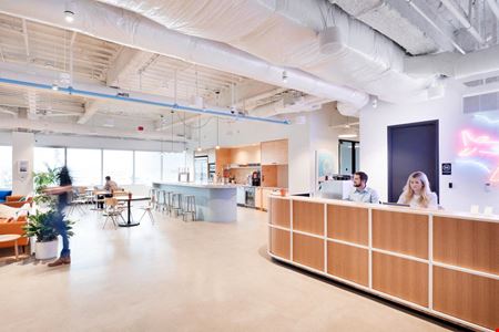 Shared and coworking spaces at 222 Pacific Coast Highway in El Segundo