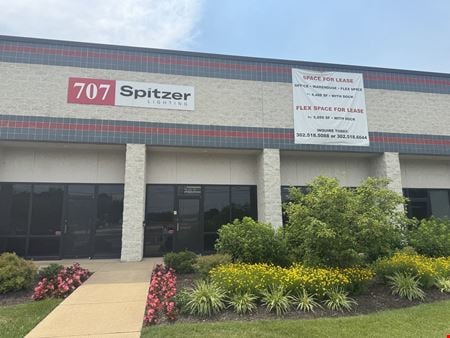 Industrial space for Rent at 700 Interchange Boulevard in Newark
