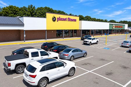 Retail space for Rent at 1500 Diamond Hill Road in Woonsocket