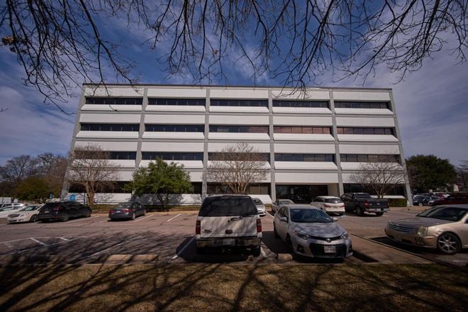 City Hospital at White Rock - Professional Building