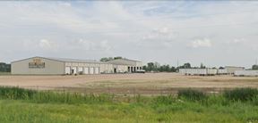 Industrial Facility For Sale Or Lease
