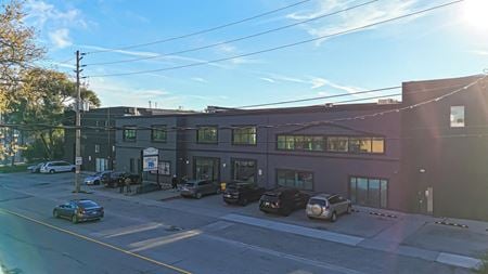 Office space for Rent at 146 Thirtieth Street in Toronto