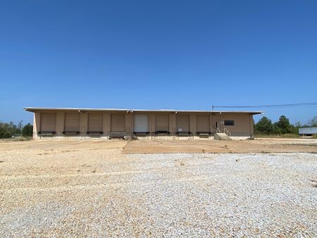 Industrial space for Rent at 3390 Jeff Homan Blvd in Tupelo