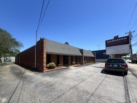 Photo of commercial space at 211 East Stone Avenue in Greenville