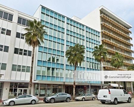 Retail space for Rent at 1680 Meridian Ave in Miami Beach