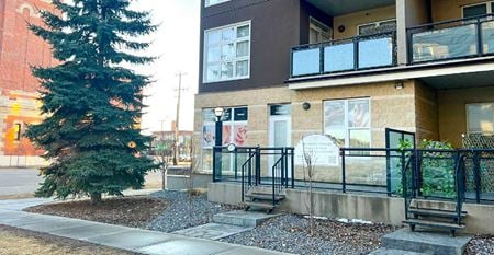 Retail space for Sale at 10411 122 Street Northwest in Edmonton