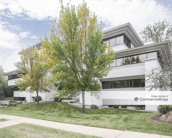 Prairie Trails Office Suites II - 8517 Excelsior Drive