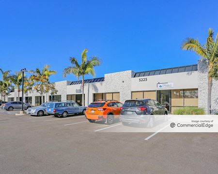 Office space for Rent at 5205 Avenida Encinas #A in Carlsbad