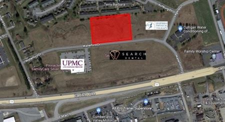 Photo of commercial space at Lot 14-16 Waterford Drive in Mechanicsburg