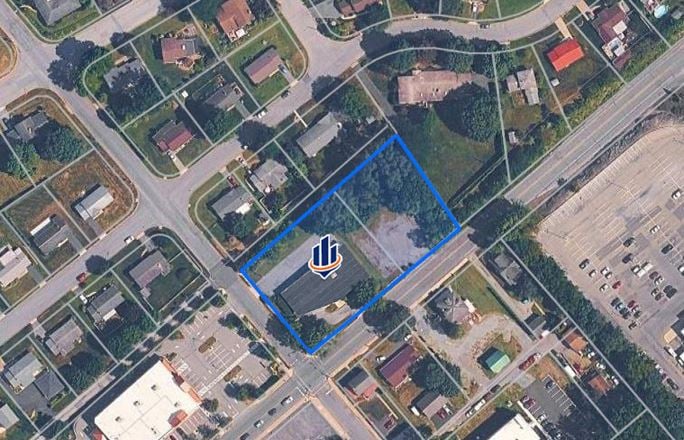 1.37 AC Commercial Property Near Kutztown University