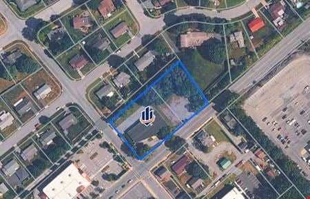 Retail space for Sale at 601-605 East Main Street in Kutztown