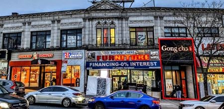 Restaurant space for Rent at 327 E Fordham Rd in Bronx