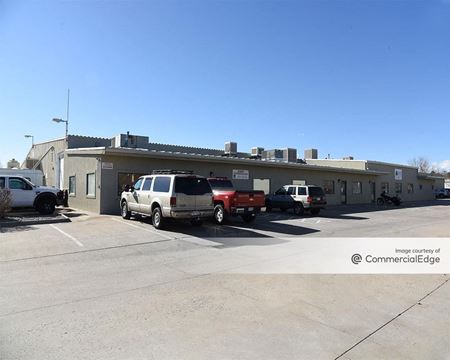 Industrial space for Rent at 1255 Distel Drive in Lafayette