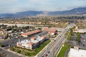 Freeway Adjacent Neighborhood Center