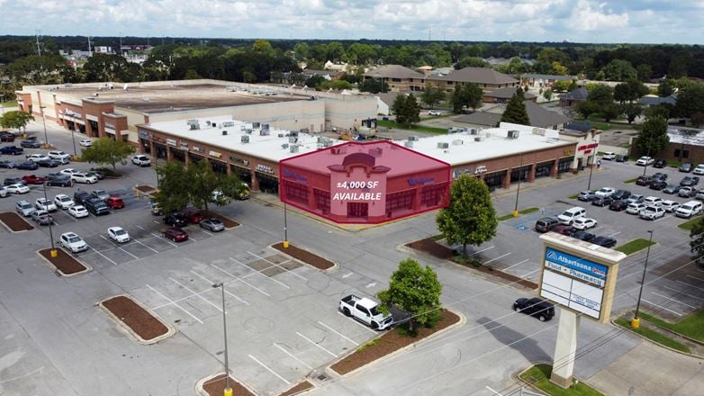 Ambassador Plaza