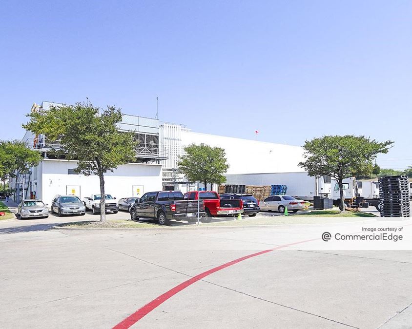 1001 North Cockrell Hill Road, Dallas Industrial Space For Lease