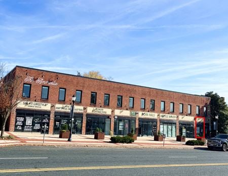 Retail space for Rent at 6705-6721 York Road in Baltimore