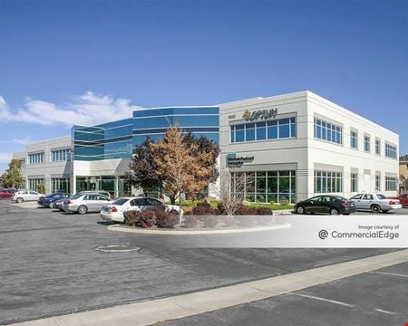 Photo of commercial space at 9850 Double R Blvd in Reno