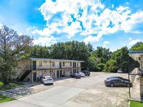 84-Unit Value-Add Multifamily Portfolio Near LSU