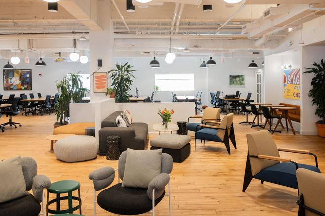 WeWork - 625 Massachusetts Ave