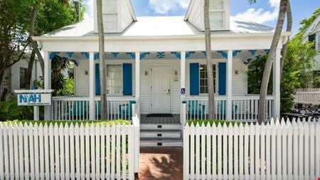 Photo of commercial space at 823 Fleming Street in Key West