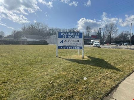 VacantLand space for Rent at 530 East Tallmadge Ave in Akron
