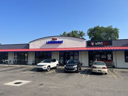 Retail space for Rent at 28400-28422 5 Mile Rd in Livonia