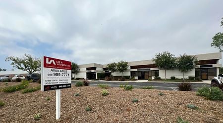 Photo of commercial space at 400 Princeland Ct in Corona