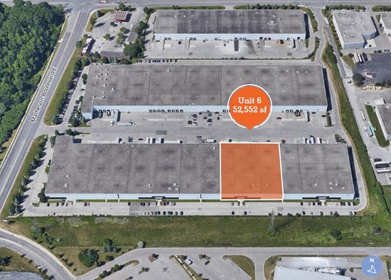 570 Matheson Boulevard East, Unit 6