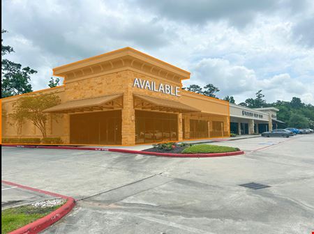Photo of commercial space at 1400 Research Forest Drive in The Woodlands