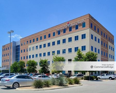 Office space for Rent at 18707 Hardy Oak Blvd in San Antonio
