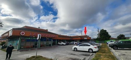 Retail space for Rent at 3542 - 3546 E Imperial Hwy in Lynwood