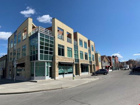 Photo of commercial space at 1170 Kensington Crescent Northwest in Calgary