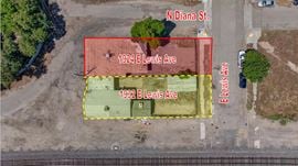 Prime Location Office/Warehouse in Downtown Fresno