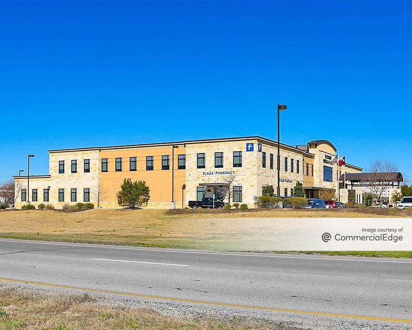 Woodway Medical Plaza
