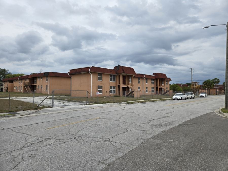 Ybor Multifamily Redevelopment Opportunity